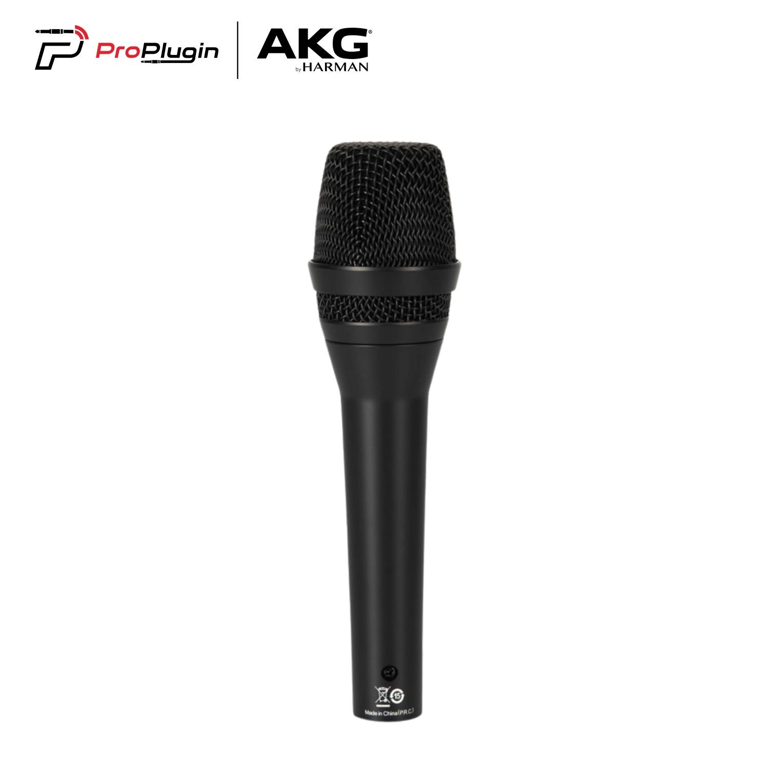 ไมโครโฟน AKG P3S Dynamic Vocal_1
